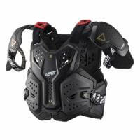 Leatt Защитный панцирь 6.5 Pro Chest Protector Black в Томске