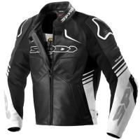 Spidi Куртка Bolide Leather Black/White в Томске