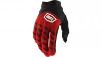 100% Мотоперчатки Airmatic Red/Black в Томске