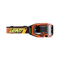 Leatt Маска Velocity 5.5 Citrus Light Grey 58% в Томске