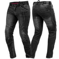 Shima Мотоджинсы Ghost Black в Томске