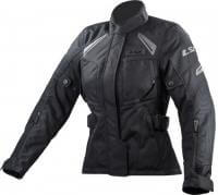 LS2 Мотокуртка женская Phase Lady Jacket черный в Томске