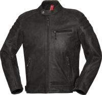 IXS Куртка кожаная Jacket Cruiser Black в Томске