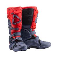 Leatt Мотоботы кроссовые 4.5 Enduro V26 Red в Томске
