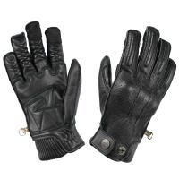 By City Мотоперчатки Oxford Man Black в Томске