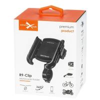 Extreme Style Мото держатель для смартфона R9-Clip в Томске