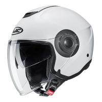 HJC Шлем i40N Pearl White в Томске