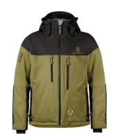 SCOTT Куртка Snow Flex Dryo savanna green в Томске