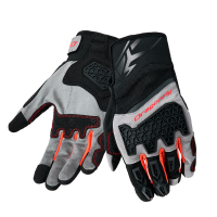 Dragonfly Перчатки DF Terrax Black - Grey в Томске
