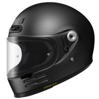 Shoei Шлем Glamster Candy 06 черный матовый в Томске