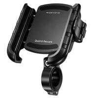 Extreme Style Мото держатель для смартфона R9-Clip Damper anti-vibration в Томске