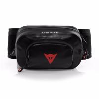 Dainese Сумка на пояс Explorer Waist Bag 1.8L black в Томске