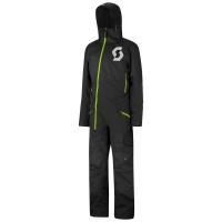 Scott Комбинезон зимний Back-X Dryo Black/Andean Green в Томске