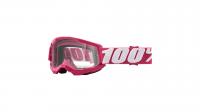 100% Очки подростковые Strata 2 Junior Fletcher/Clear Lens в Томске