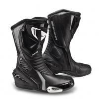 Shima Мотоботы женские RWX-6 Lady black в Томске