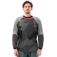 Dragonfly Джерси Quad Dirt Man 2025 Dark Camo в Томске