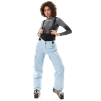 Dragonfly Штаны горнолыжные утепленные Gravity 2025 Woman Light Blue в Томске