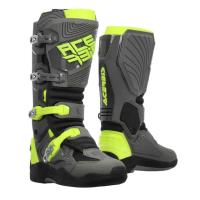 Acerbis Мотоботы кроссовые Whoops Grey/Yellow в Томске
