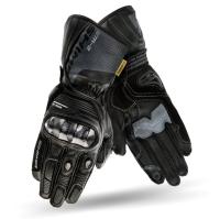 Shima Мотоперчатки STR-2 Black в Томске