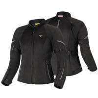 Shima Мотокуртка Jet Lady Black в Томске