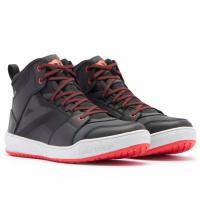 Dainese Ботинки Suburb D-WP Black/White/Red-Lava в Томске