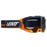 Leatt Маска Velocity 5.5 Iriz Orange Clear 83% в Томске