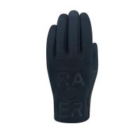 Racer Перчатки Stamp Black/Navy в Томске