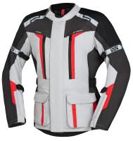 IXS Куртка Evans-ST 2.0 серо-красная в Томске