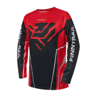 Finntrail Джерси Jersey 6600 Red в Томске