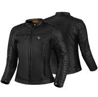 Shima Мотокуртка кожаная Winchester 2.0 Lady Black в Томске