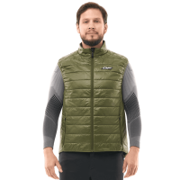 Dragonfly Жилет утеплённый DF Vest 100 Moss 2025 в Томске