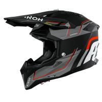 Airoh Мотошлем Aviator 3 Leader Orange Matt в Томске