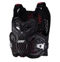 Leatt Защитный панцирь Chest Protector 4.5 Evo V26 Black в Томске