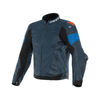 Dainese Куртка Super Race Black-Iris/Light-Blue/Fluo-Red в #REGION_NAME_DECLINE_PP#