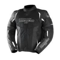 Furygan Мотокуртка Ultraspark 3in1 Vented+ текстиль Черный/Белый в Томске