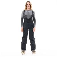 Dragonfly Штаны горнолыжные утепленные Gravity 2025 Woman Black в Томске