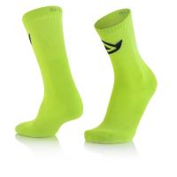Acerbis Носки высокие Cotton Fluo Yellow в Томске
