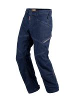 Starks EF56 Мотоштаны джинсовые City Zen муж. Comfort fit Cordura Синий Rinsed wash в Томске