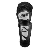 Leatt Наколенники Knee Guard EXT Junior White/Black в Томске