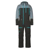 Scott Комбинезон зимний женский Roop Dryo black/breeze blue в Томске