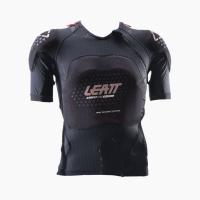 Leatt Защитный панцирь женский Body Tee 3DF AirFit Lite Evo V26 Black в Томске