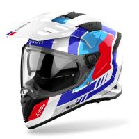 Airoh Мотошлем Bandit Horn White Gloss в Томске