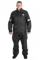 Hyperlook Дождевик раздельный Titan Black man в Томске