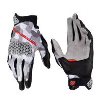 Leatt Перчатки ADV X-Flow 7.5 Short 2026 Steel в Томске