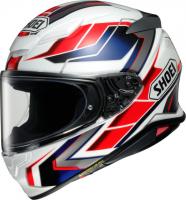 Shoei Мотошлем NXR 2 Prologue сине-красно-белый TC-10 в Томске