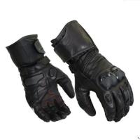 Scout Перчатки кожаные Carbon Черный в Томске