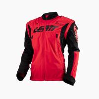 Leatt Мотокуртка Moto 4.5 Lite Jacket 2026 Red в Томске