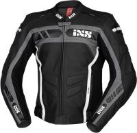 IXS Куртка Sports LD Jacket RS-600 1.0 черно-серая в Томске