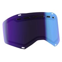 Scott Линзы Prospect/Fury illuminator blue chrome в Томске