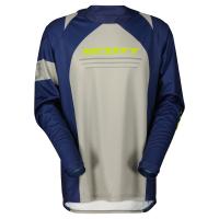Scott Джерси X-Plore blue/grey в Томске